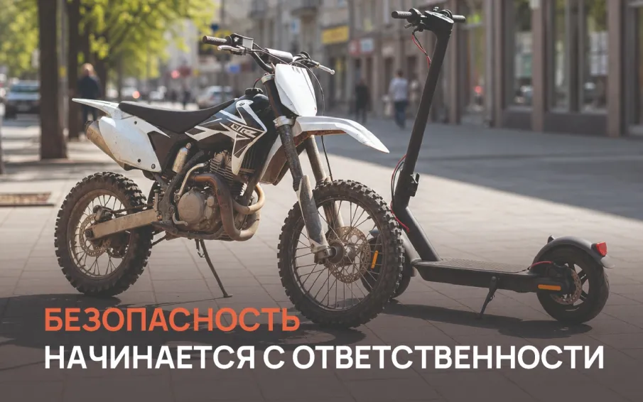 Безопасность начинается с ответственности